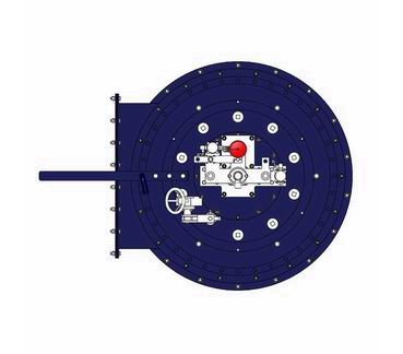 啟動和在線清焦燃燒器